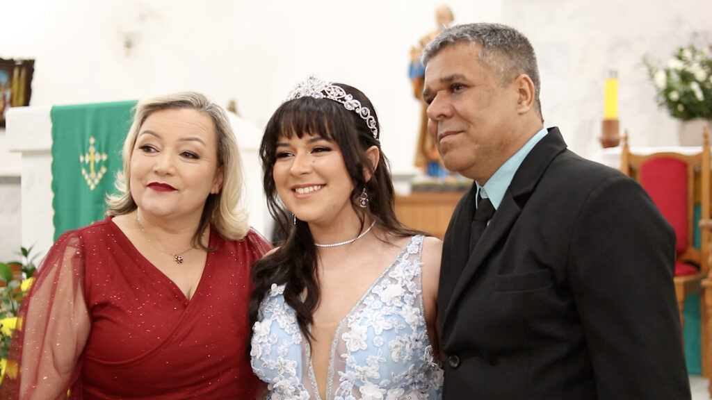 Gabriela XV | 15 Anos em Barbacena