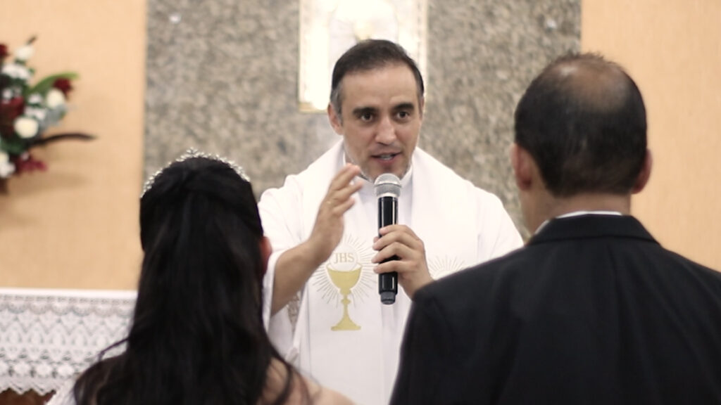 Reginaldo e Leilimar | Casamento em Correia de Almeida, Minas Gerais