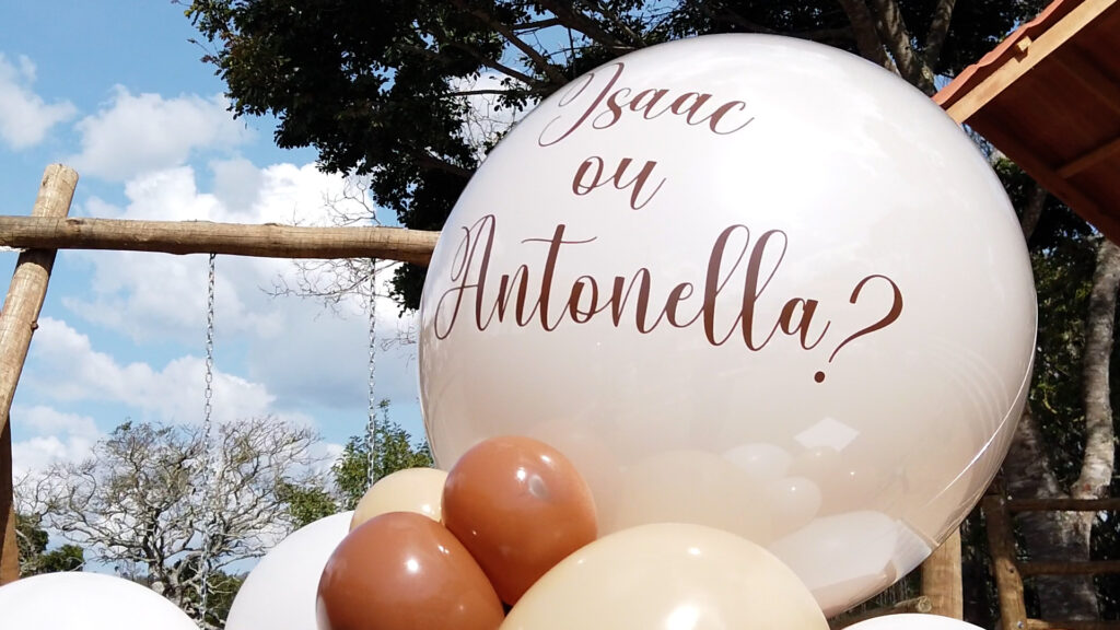 Isaac ou Antonella - Barbacena | Go Filmes